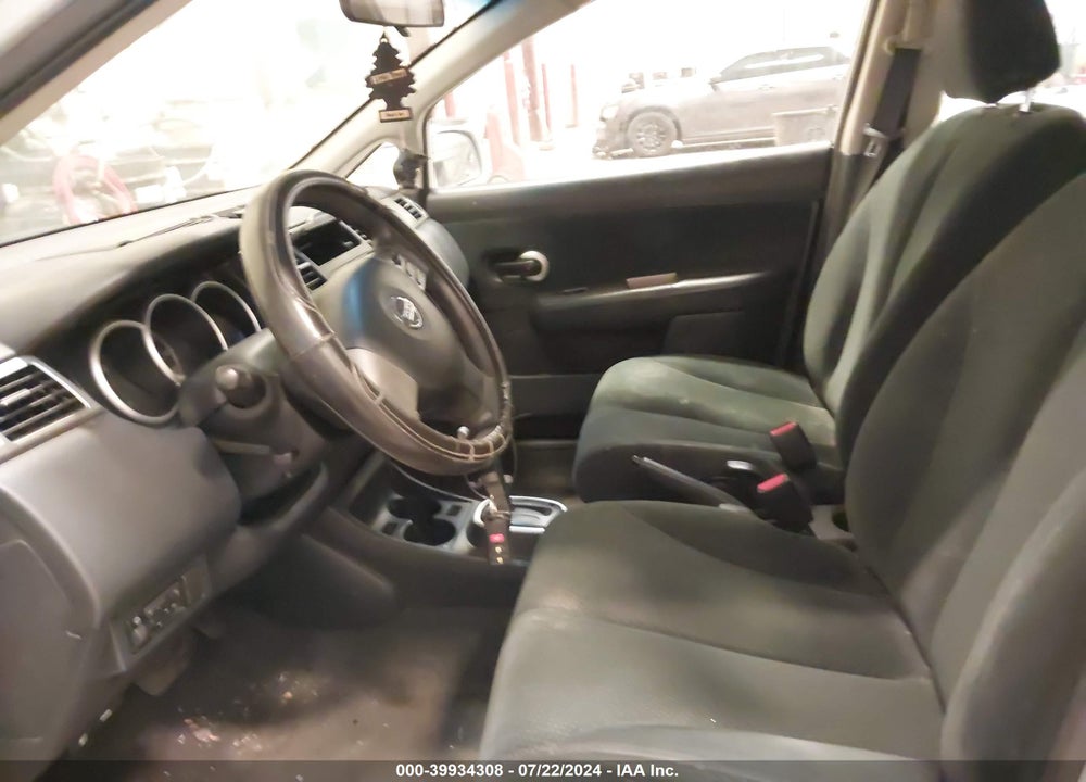 2011 NISSAN VERSA 1.8S VIN: 3N1BC1CP2BL408197