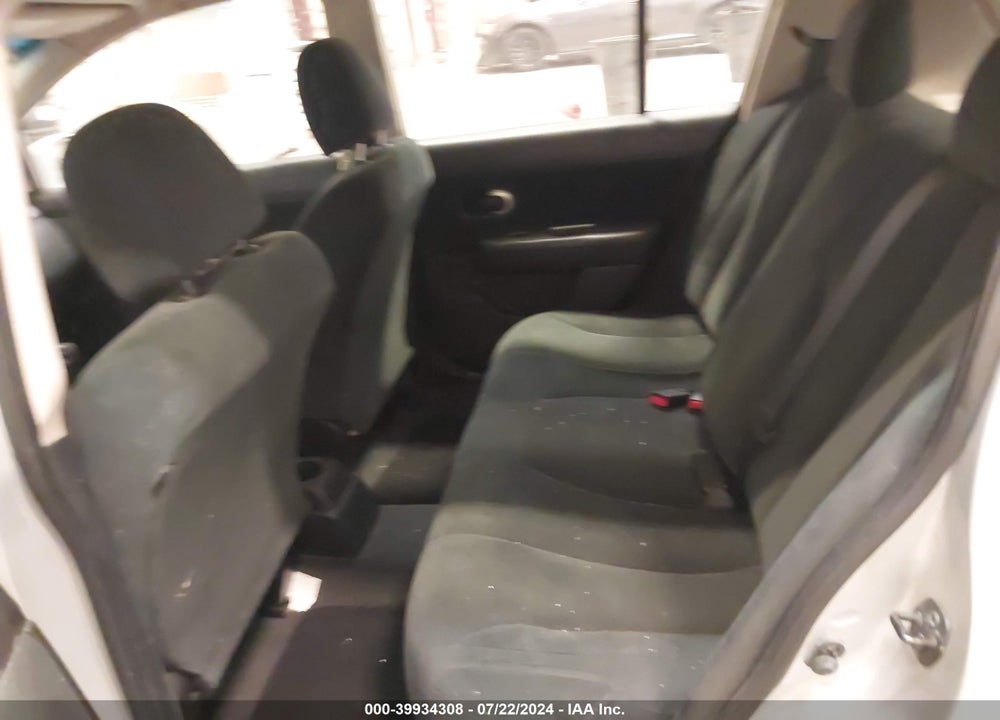 2011 NISSAN VERSA 1.8S VIN: 3N1BC1CP2BL408197