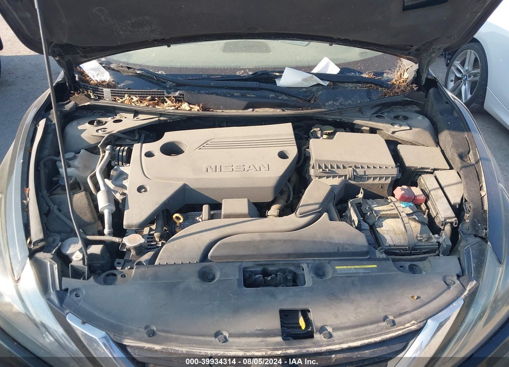 2016 NISSAN ALTIMA 2.5 SR VIN: 1N4AL3AP0GC216843