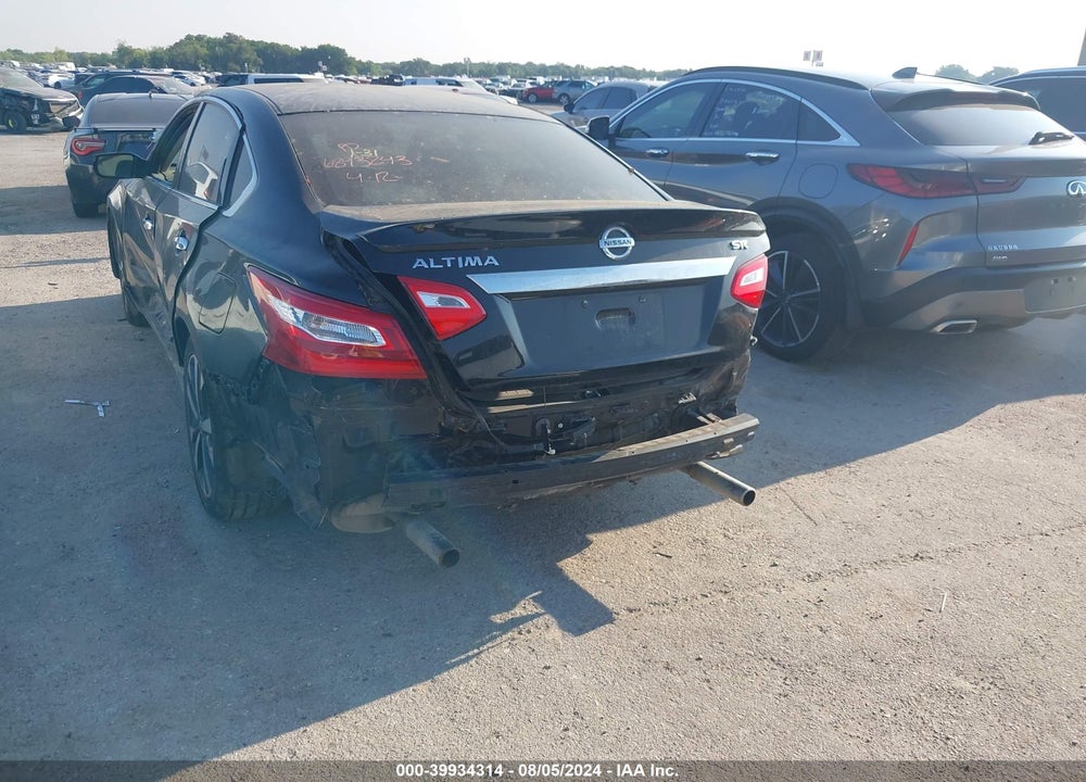 2016 NISSAN ALTIMA 2.5 SR VIN: 1N4AL3AP0GC216843