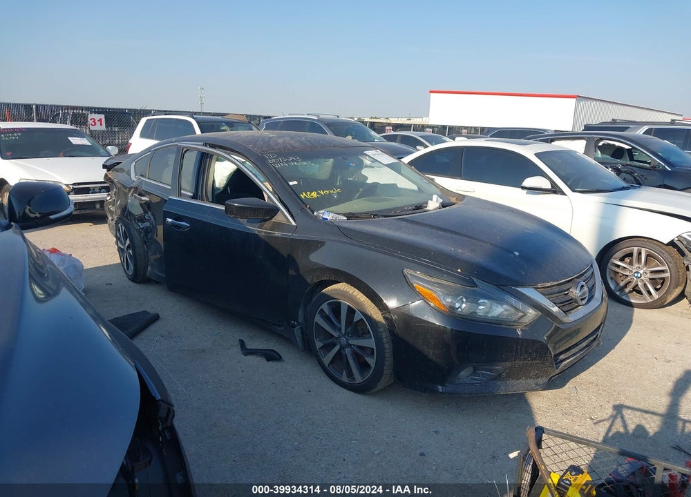 2016 NISSAN ALTIMA 2.5 SR VIN: 1N4AL3AP0GC216843