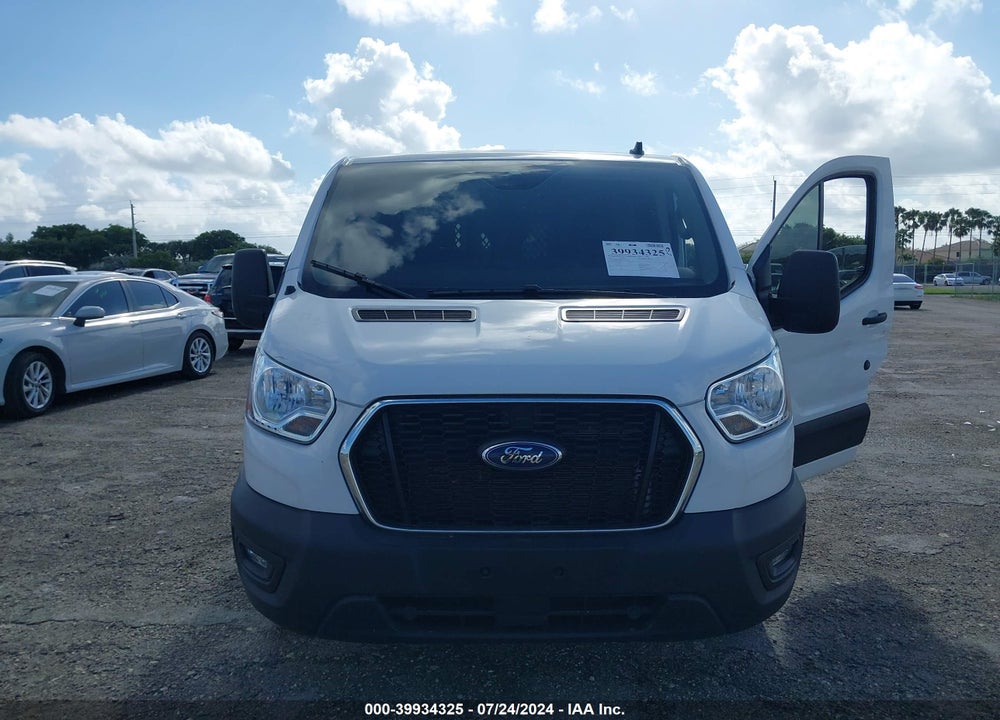 2021 FORD TRANSIT-250 VIN: 1FTBR1Y8XMKA24458
