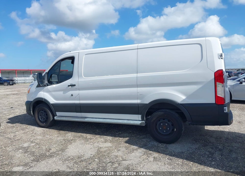 2021 FORD TRANSIT-250 VIN: 1FTBR1Y8XMKA24458