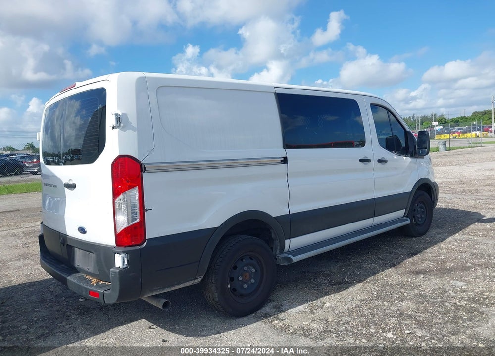 2021 FORD TRANSIT-250 VIN: 1FTBR1Y8XMKA24458