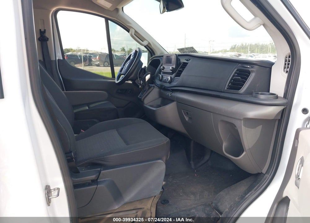 2021 FORD TRANSIT-250 VIN: 1FTBR1Y8XMKA24458