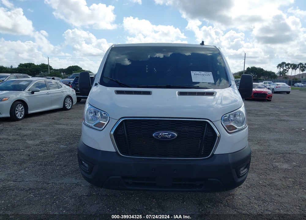 2021 FORD TRANSIT-250 VIN: 1FTBR1Y8XMKA24458