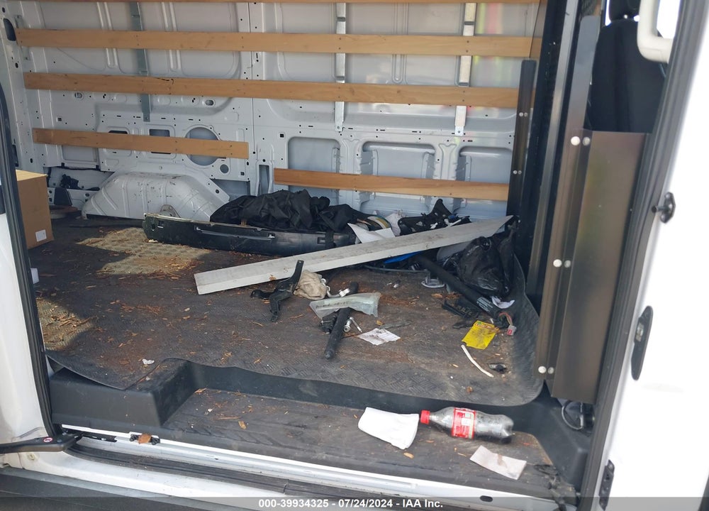 2021 FORD TRANSIT-250 VIN: 1FTBR1Y8XMKA24458