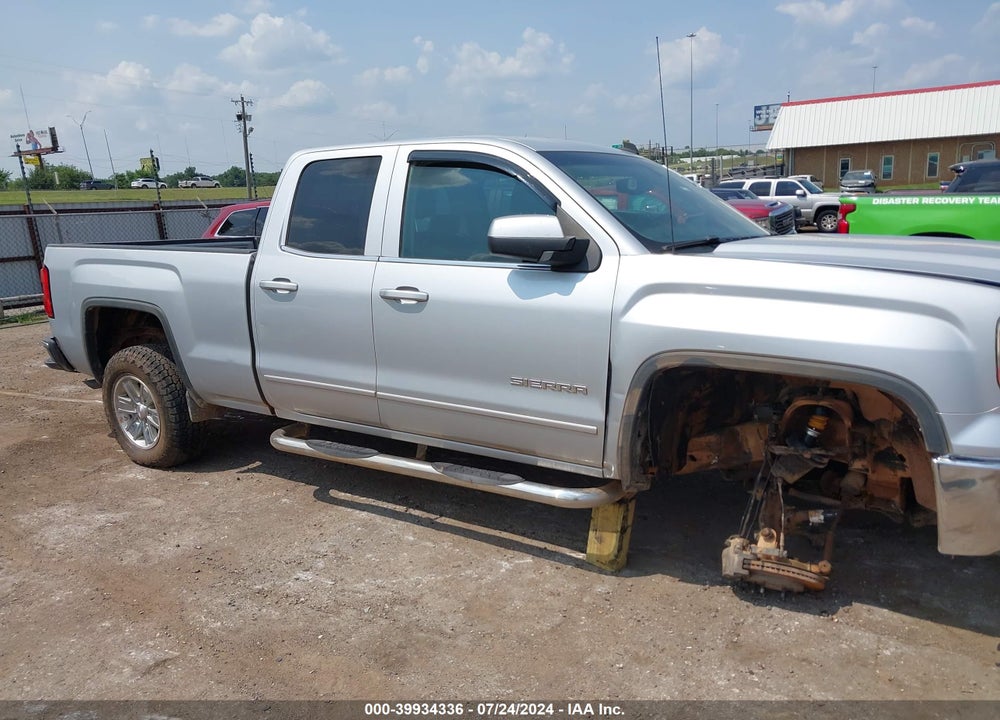 2014 GMC SIERRA 1500 SLE VIN: 1GTR1UEH4EZ137908