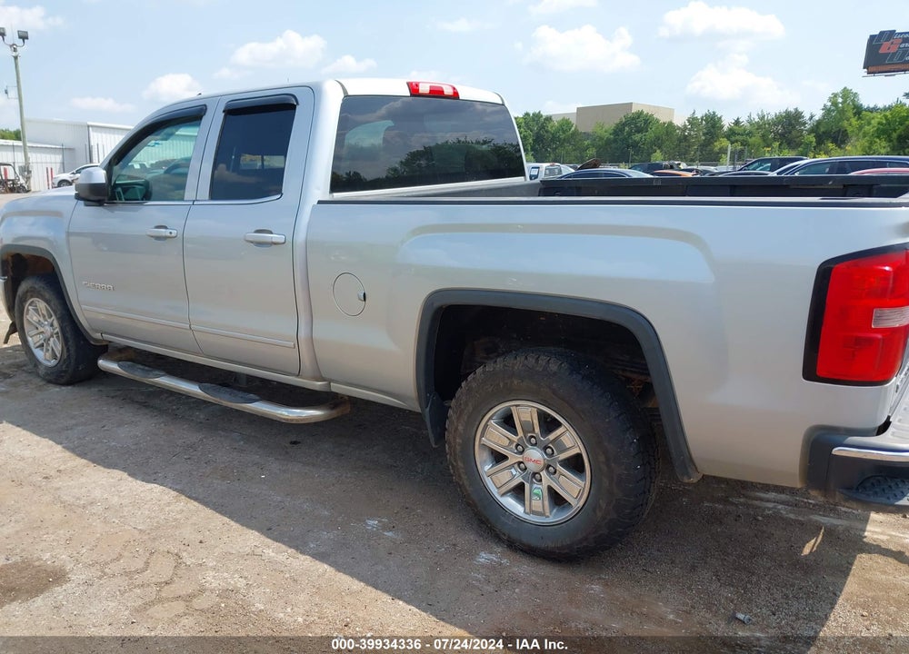 2014 GMC SIERRA 1500 SLE VIN: 1GTR1UEH4EZ137908