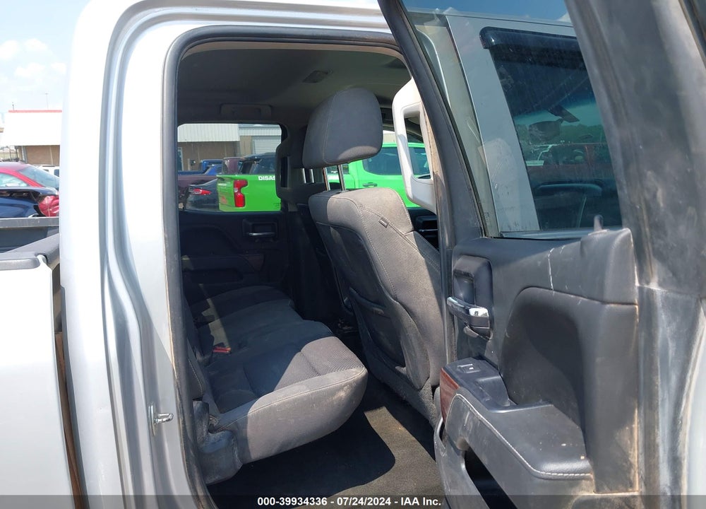 2014 GMC SIERRA 1500 SLE VIN: 1GTR1UEH4EZ137908