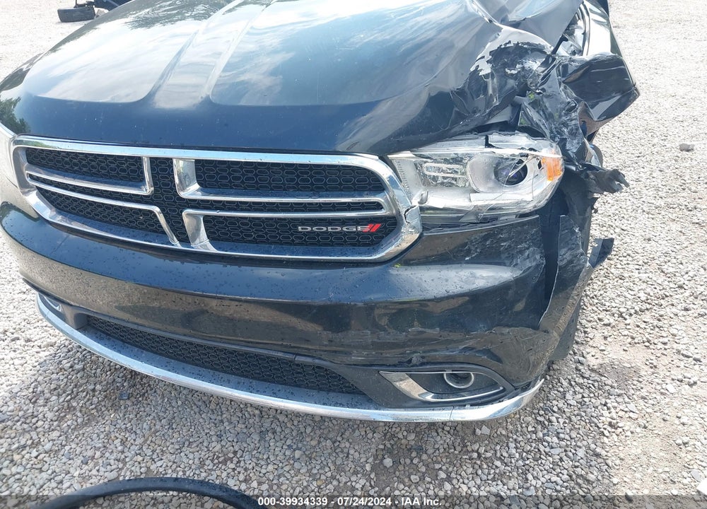 2015 DODGE DURANGO SXT VIN: 1C4RDJAG6FC954241