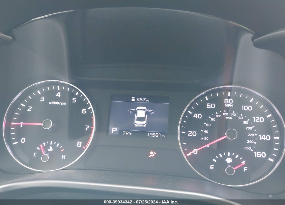 2021 KIA FORTE GT LINE VIN: 3KPF34AD0ME418470