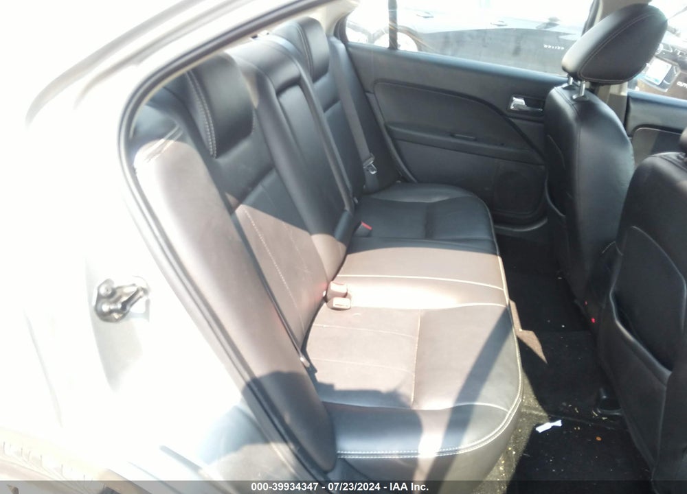 2009 MERCURY MILAN V6 PREMIER VIN: 3MEHM08129R620767