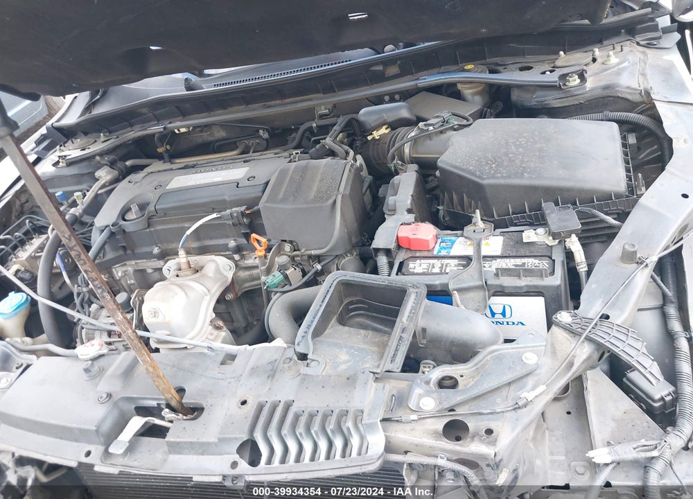 2015 HONDA ACCORD SPORT VIN: 1HGCR2F52FA089690