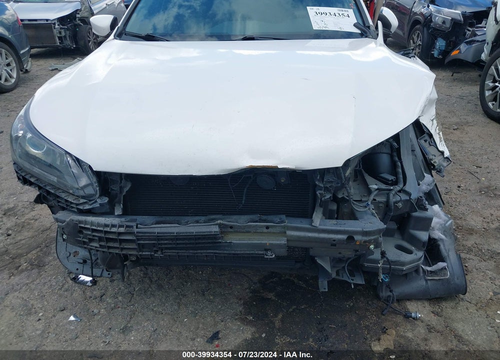 2015 HONDA ACCORD SPORT VIN: 1HGCR2F52FA089690