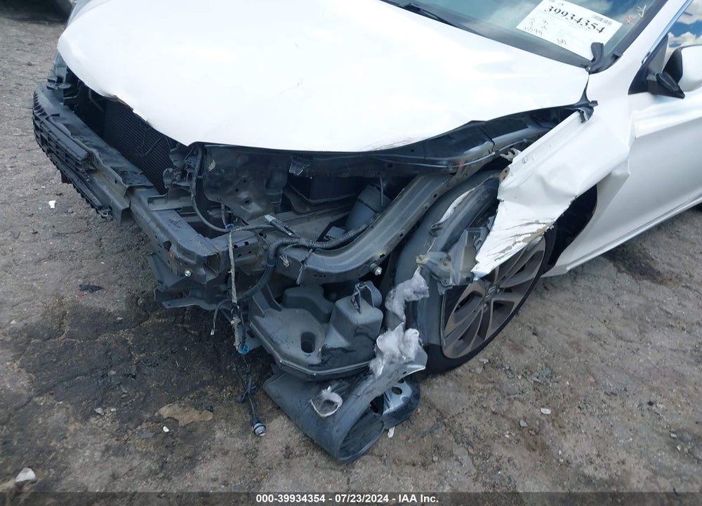 2015 HONDA ACCORD SPORT VIN: 1HGCR2F52FA089690