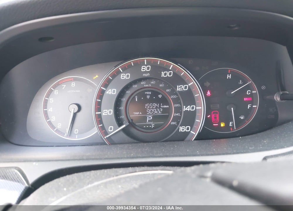 2015 HONDA ACCORD SPORT VIN: 1HGCR2F52FA089690