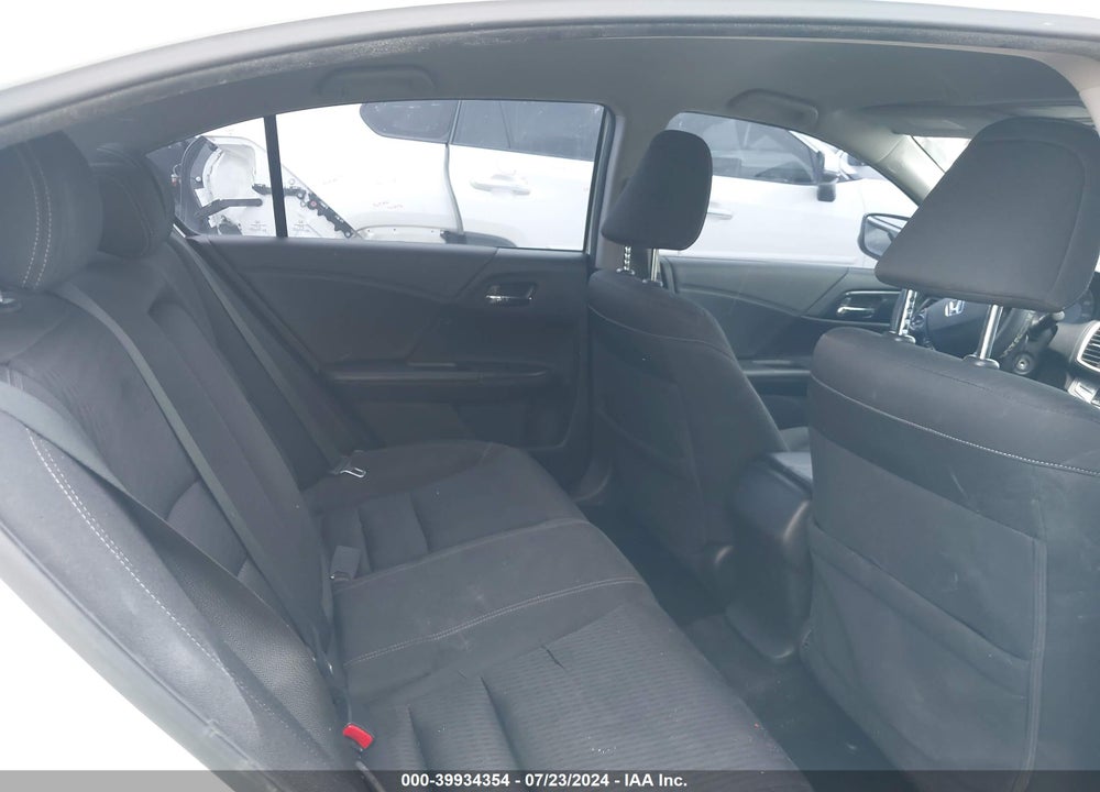 2015 HONDA ACCORD SPORT VIN: 1HGCR2F52FA089690