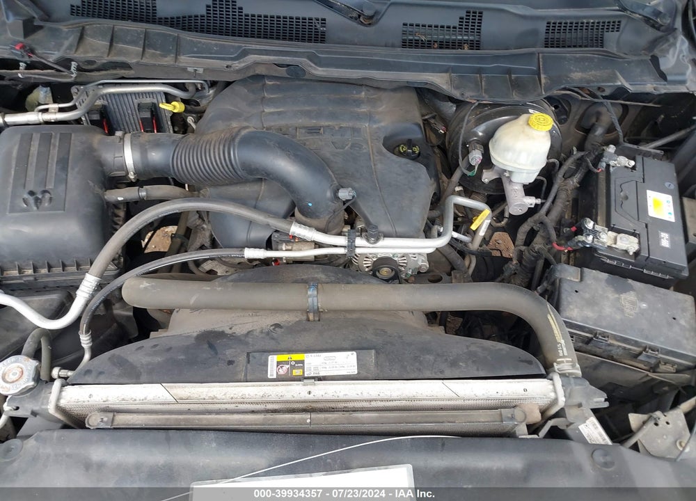 2014 RAM 1500 EXPRESS VIN: 1C6RR6FT4ES172116