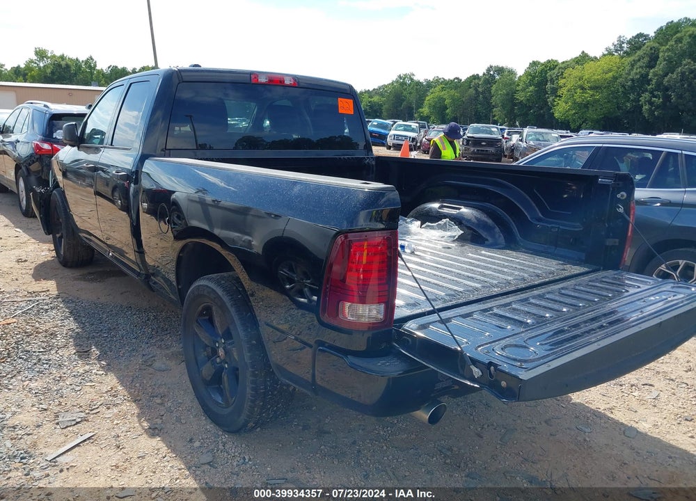 2014 RAM 1500 EXPRESS VIN: 1C6RR6FT4ES172116