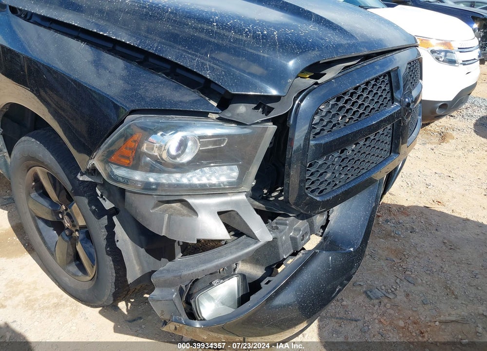 2014 RAM 1500 EXPRESS VIN: 1C6RR6FT4ES172116