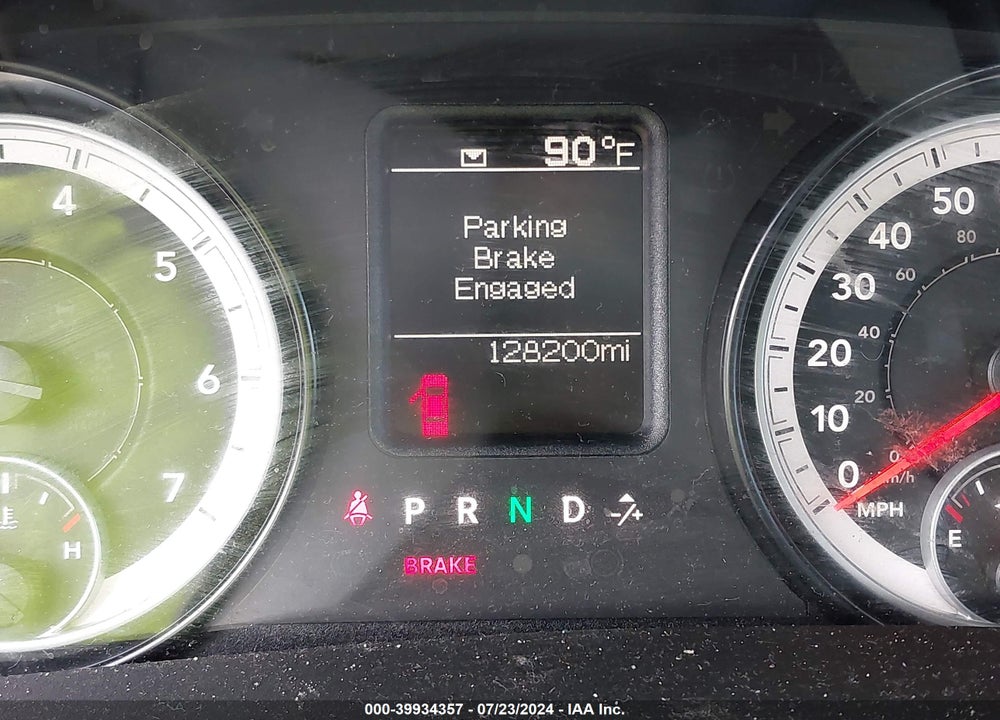 2014 RAM 1500 EXPRESS VIN: 1C6RR6FT4ES172116