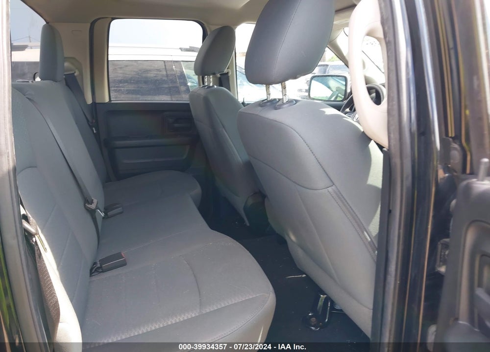 2014 RAM 1500 EXPRESS VIN: 1C6RR6FT4ES172116