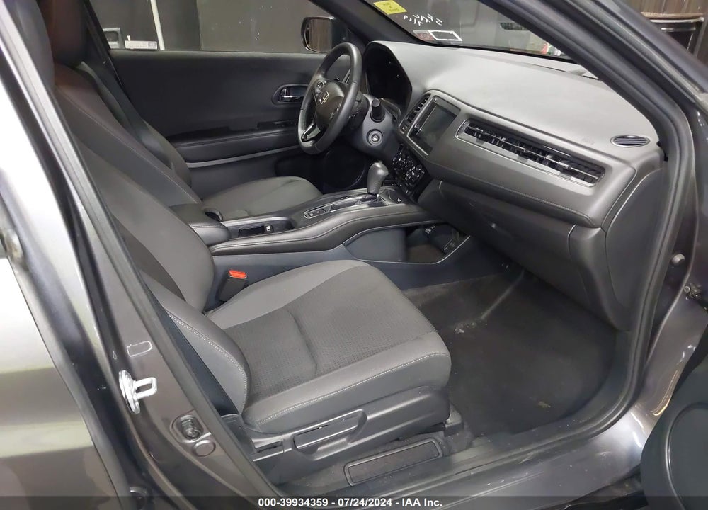 2022 HONDA HR-V AWD SPORT VIN: 3CZRU6H19NM746215