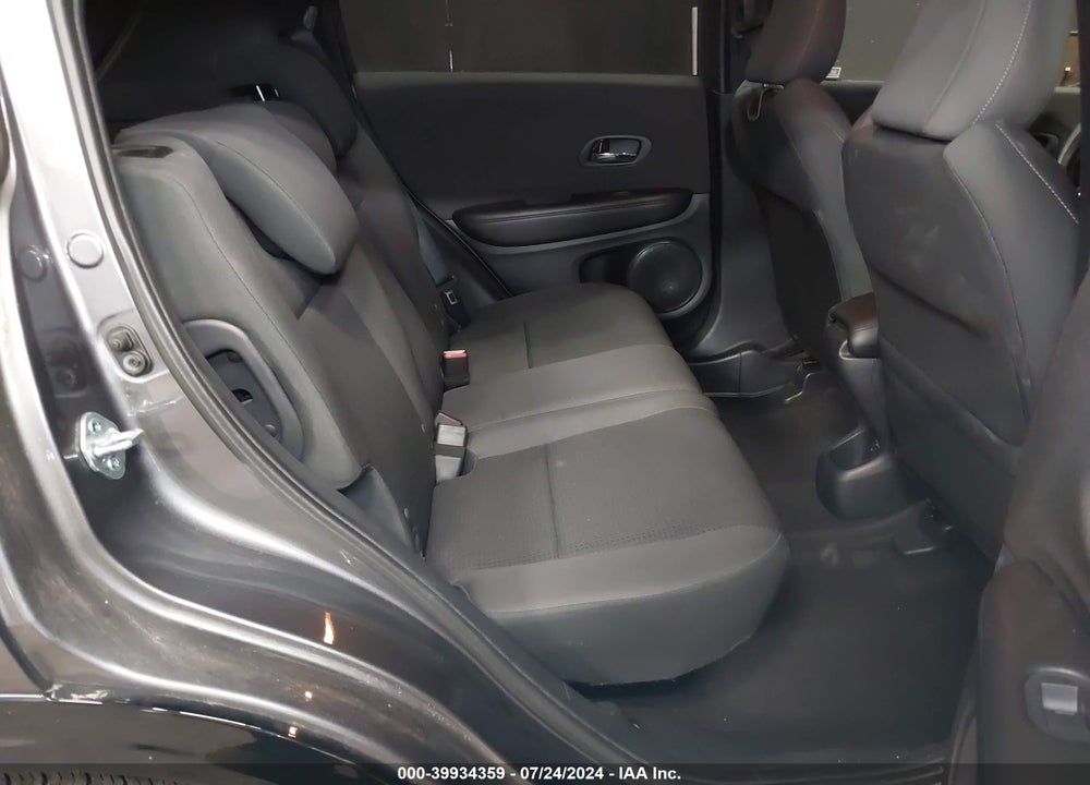 2022 HONDA HR-V AWD SPORT VIN: 3CZRU6H19NM746215