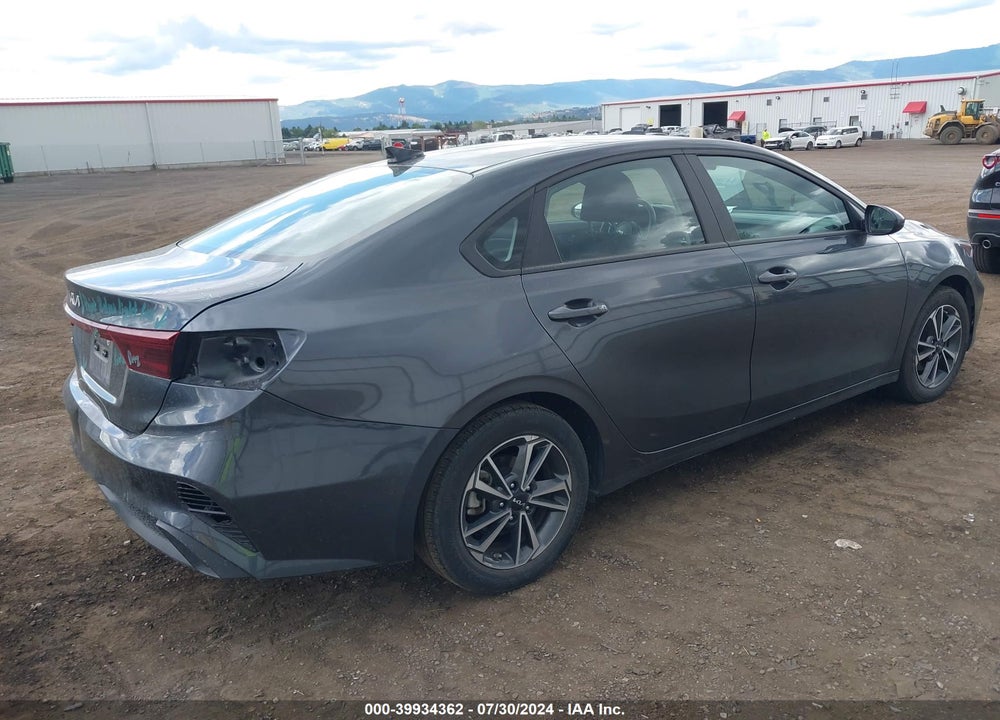 2023 KIA FORTE LXS VIN: 3KPF24AD1PE604364
