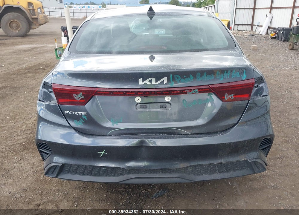 2023 KIA FORTE LXS VIN: 3KPF24AD1PE604364