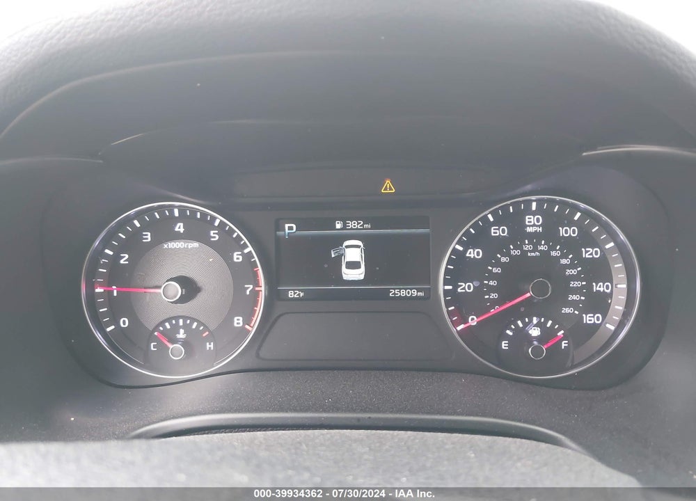2023 KIA FORTE LXS VIN: 3KPF24AD1PE604364