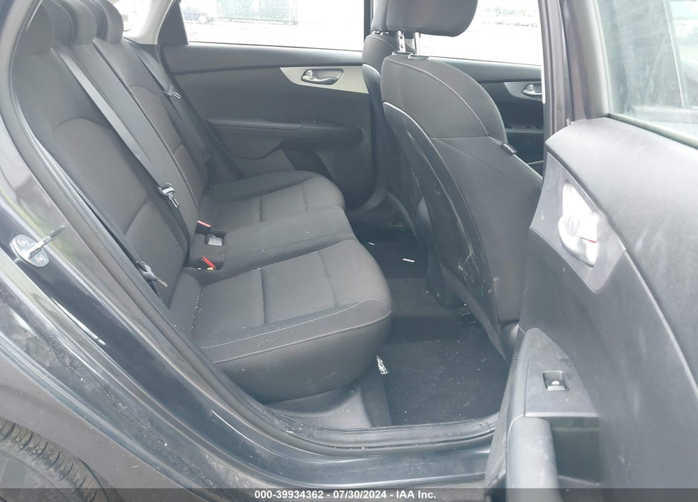 2023 KIA FORTE LXS VIN: 3KPF24AD1PE604364