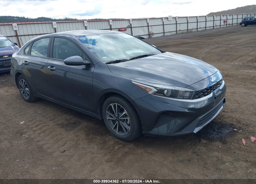 2023 KIA FORTE LXS VIN: 3KPF24AD1PE604364