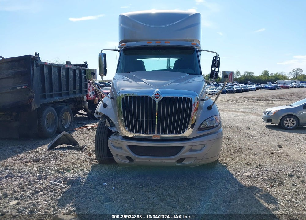 2017 INTERNATIONAL PROSTAR VIN: 3HCDJAPR6HL654107
