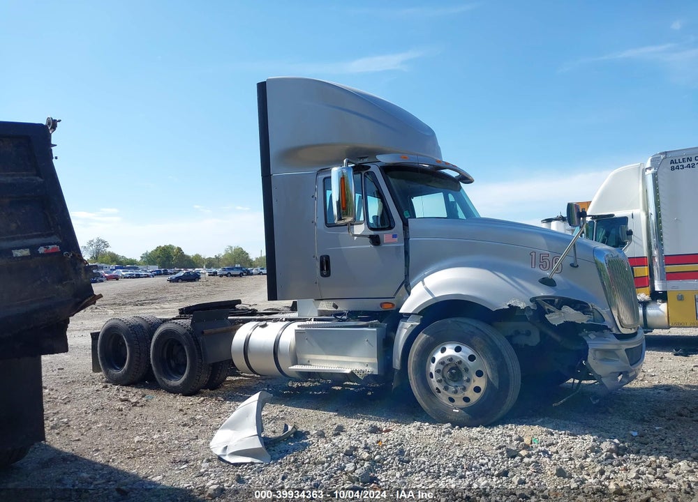 2017 INTERNATIONAL PROSTAR VIN: 3HCDJAPR6HL654107