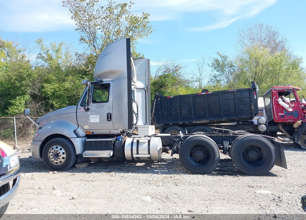 2017 INTERNATIONAL PROSTAR VIN: 3HCDJAPR6HL654107