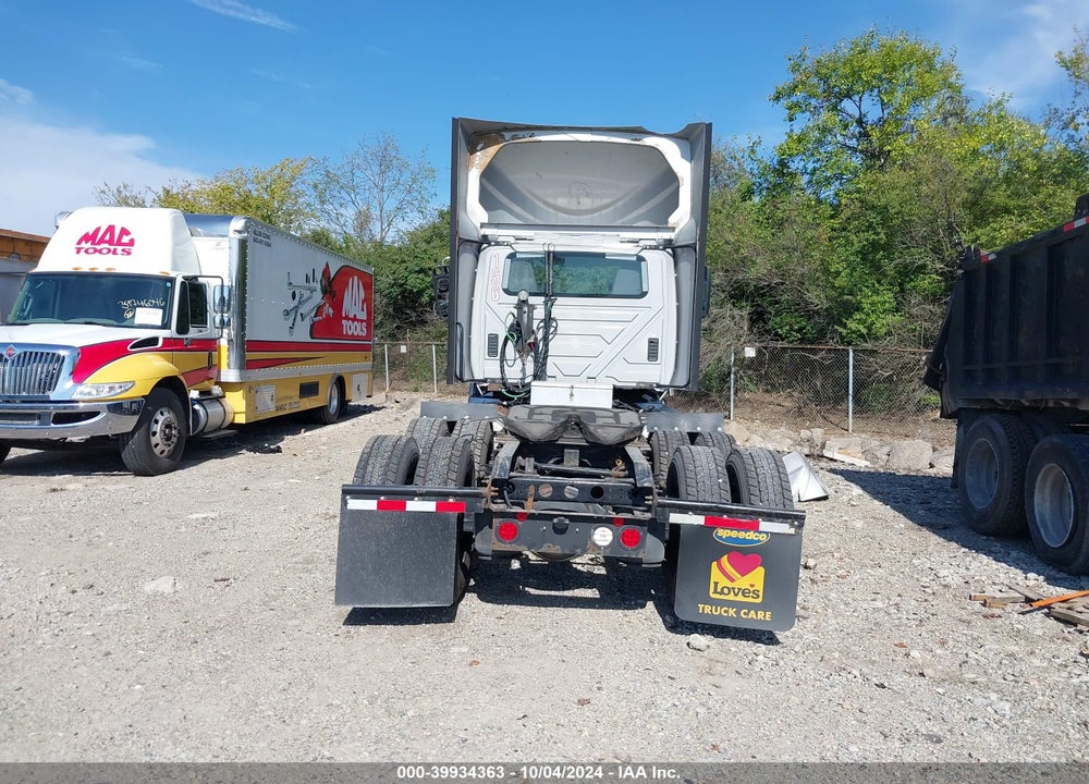2017 INTERNATIONAL PROSTAR VIN: 3HCDJAPR6HL654107