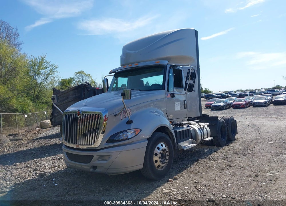 2017 INTERNATIONAL PROSTAR VIN: 3HCDJAPR6HL654107