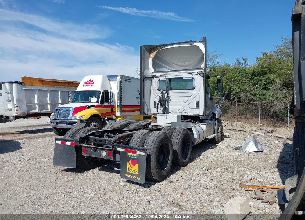 2017 INTERNATIONAL PROSTAR VIN: 3HCDJAPR6HL654107