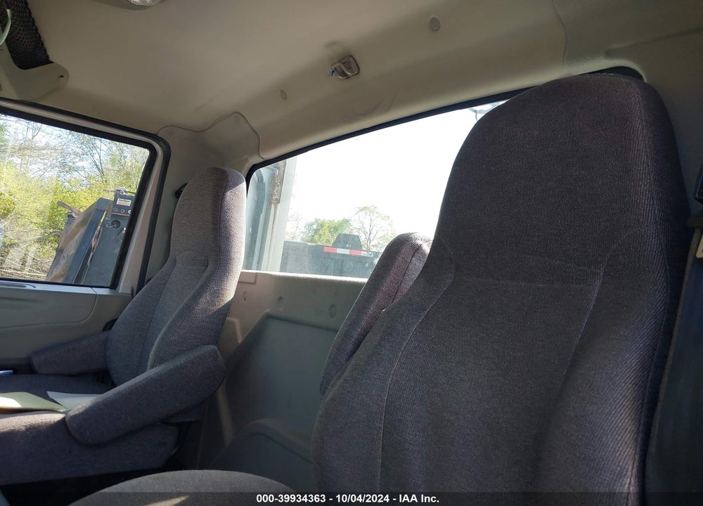 2017 INTERNATIONAL PROSTAR VIN: 3HCDJAPR6HL654107