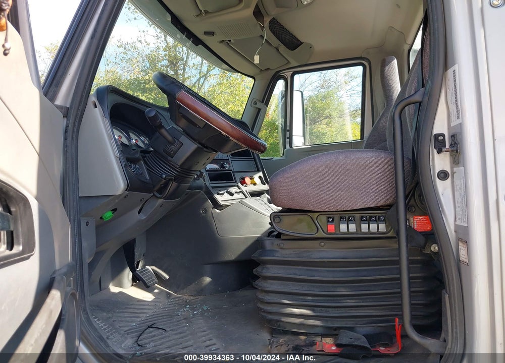2017 INTERNATIONAL PROSTAR VIN: 3HCDJAPR6HL654107