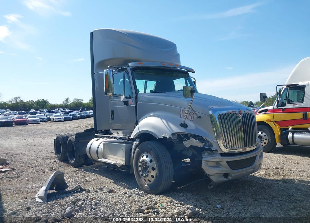 2017 INTERNATIONAL PROSTAR VIN: 3HCDJAPR6HL654107