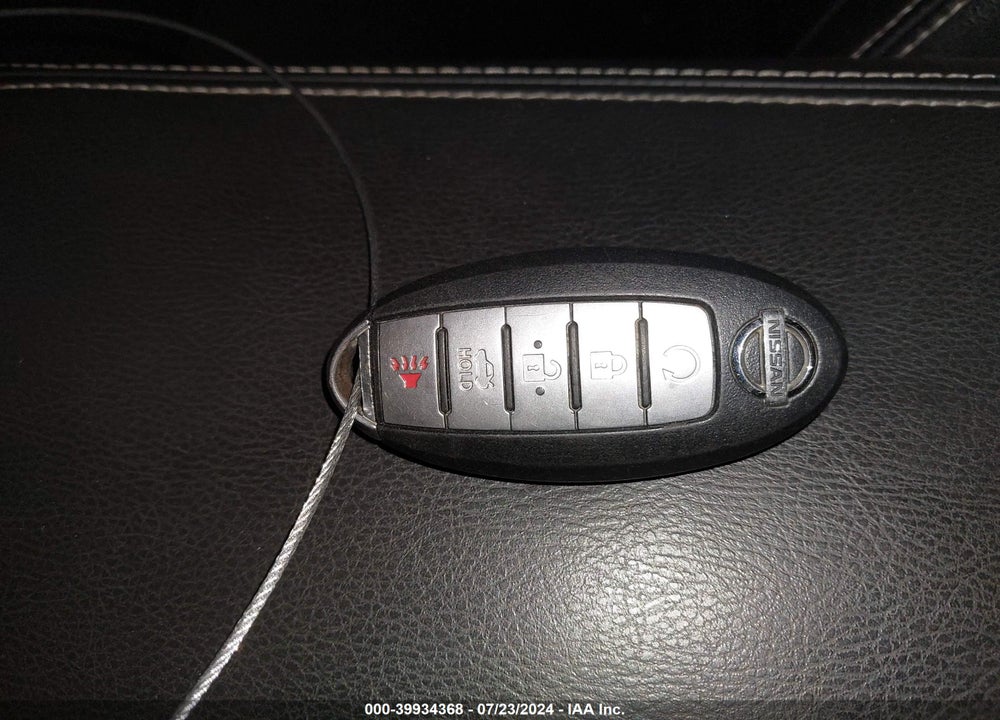 2018 NISSAN MAXIMA 3.5 SV VIN: 1N4AA6APXJC392457