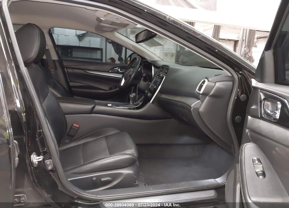 2018 NISSAN MAXIMA 3.5 SV VIN: 1N4AA6APXJC392457