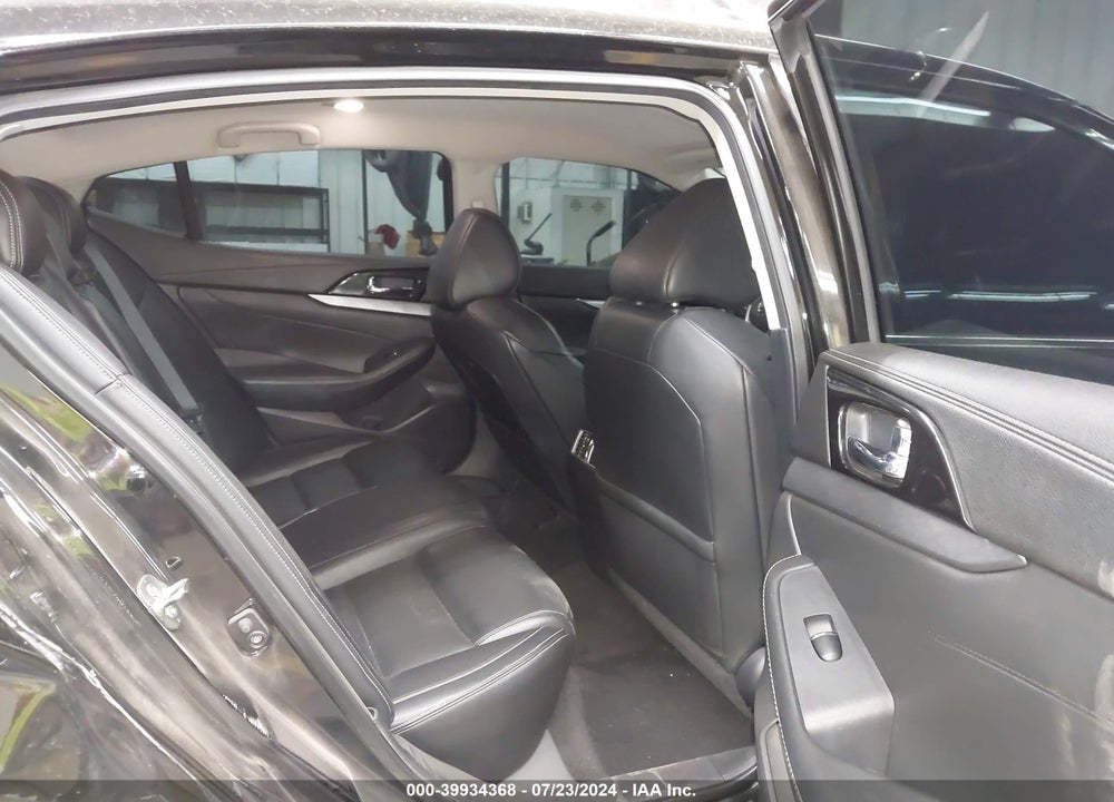2018 NISSAN MAXIMA 3.5 SV VIN: 1N4AA6APXJC392457