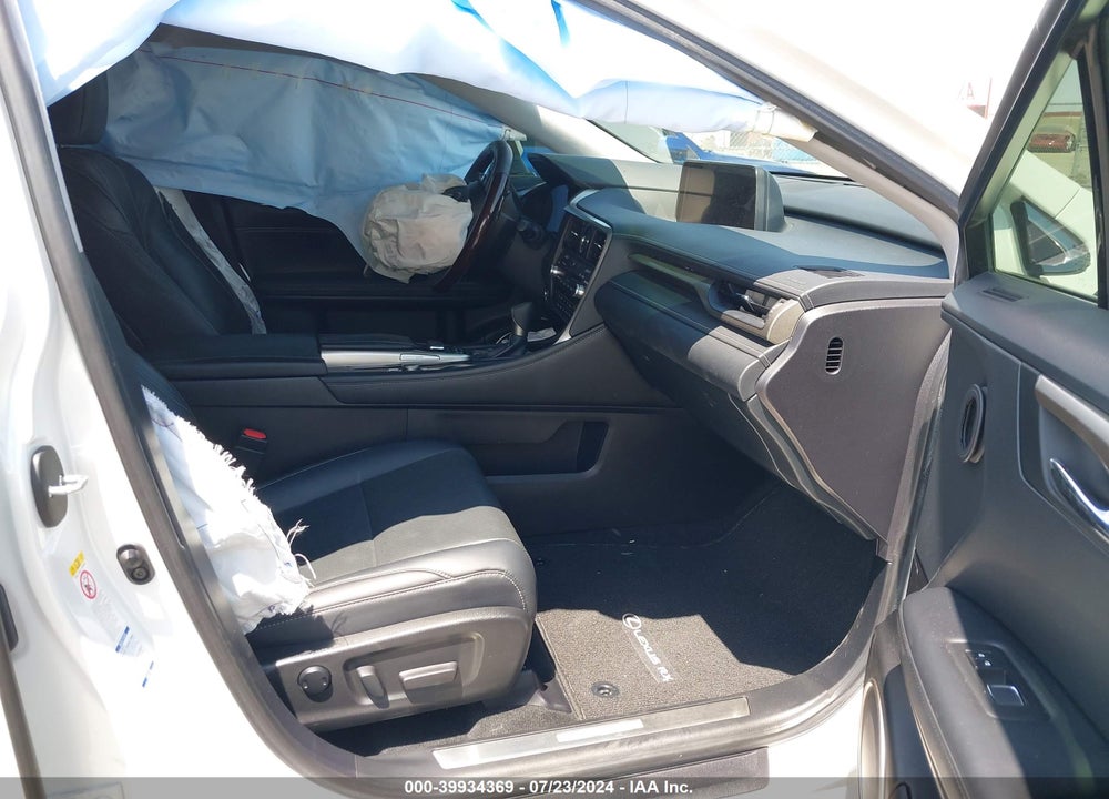 2019 LEXUS RX 350 VIN: 2T2BZMCA5KC183877