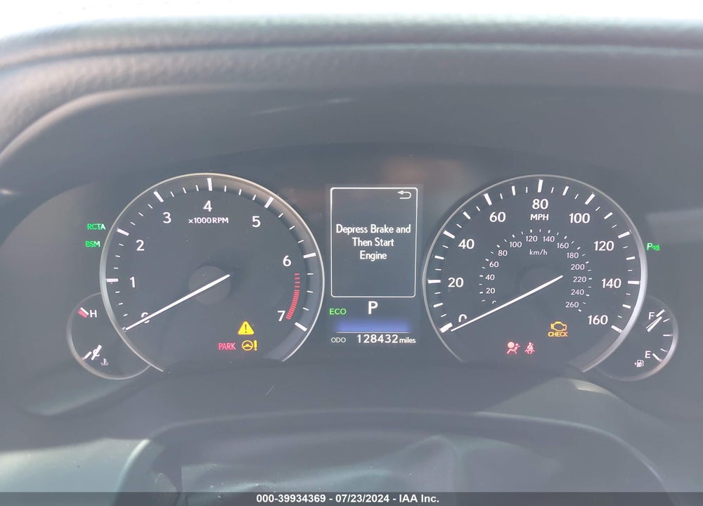 2019 LEXUS RX 350 VIN: 2T2BZMCA5KC183877