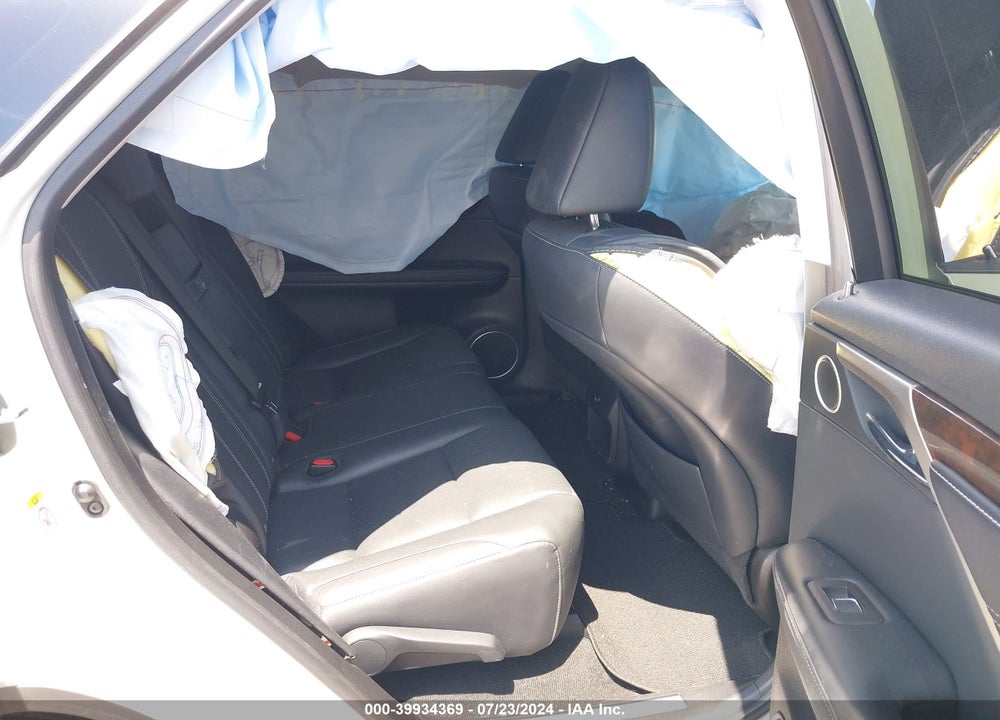 2019 LEXUS RX 350 VIN: 2T2BZMCA5KC183877