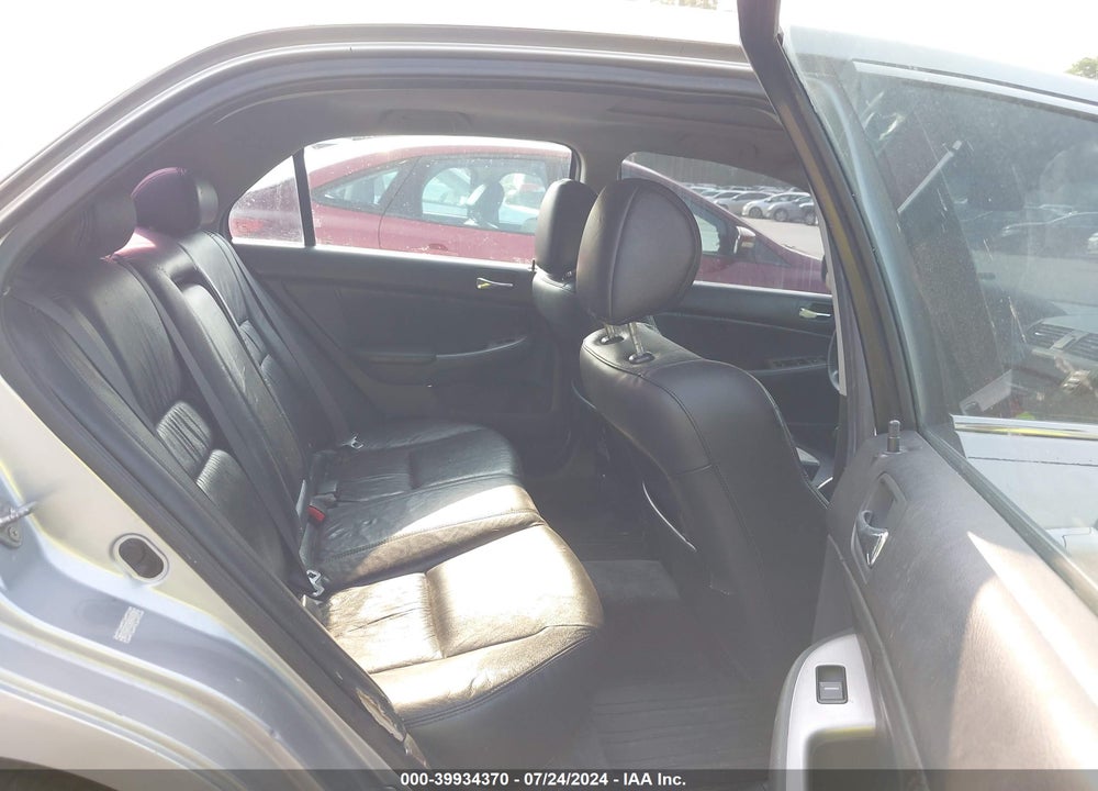 2007 HONDA ACCORD 2.4 EX VIN: 1HGCM56887A129671